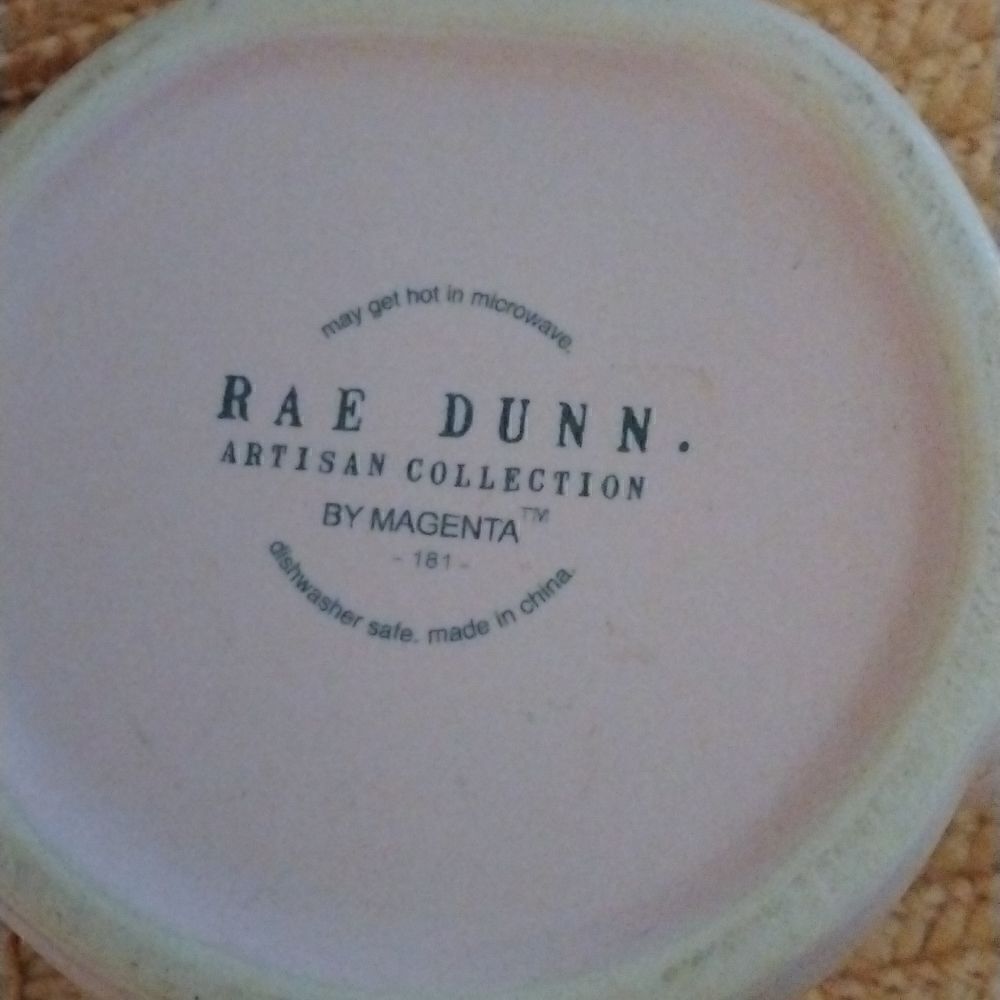 Rae Dunn - Picture 3 of 3